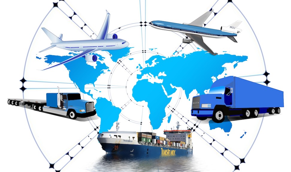 Globalna logistyka – spedycja międzynarodowa